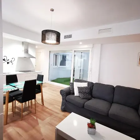 Imeda Reyes Catolicos Apartmán