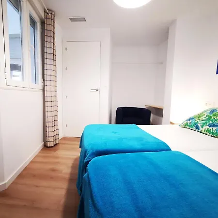 Imeda Reyes Catolicos Apartmán