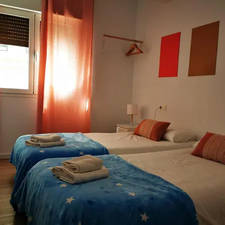 Imeda Reyes Catolicos Daire Granada