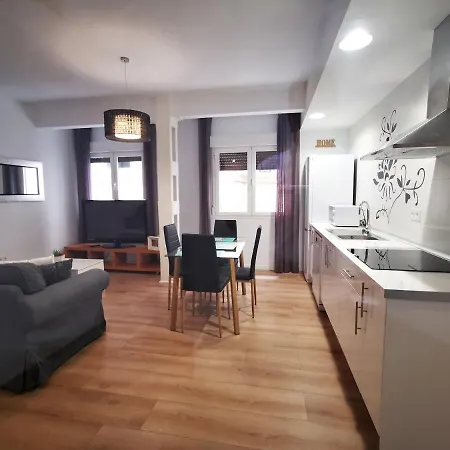 Imeda Reyes Catolicos Appartement