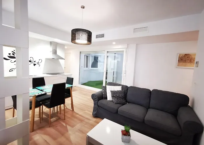 Imeda Reyes Catolicos Апартаменты