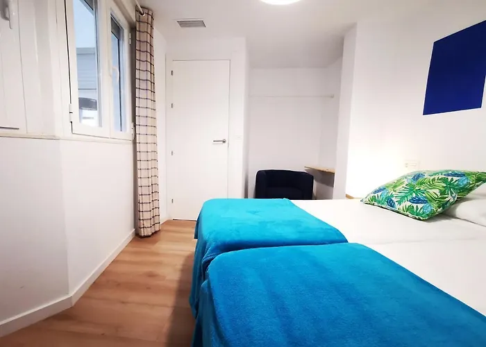 Imeda Reyes Catolicos Апартаменты