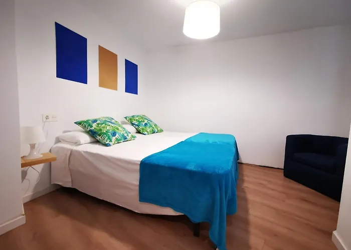 Imeda Reyes Catolicos Апартаменты